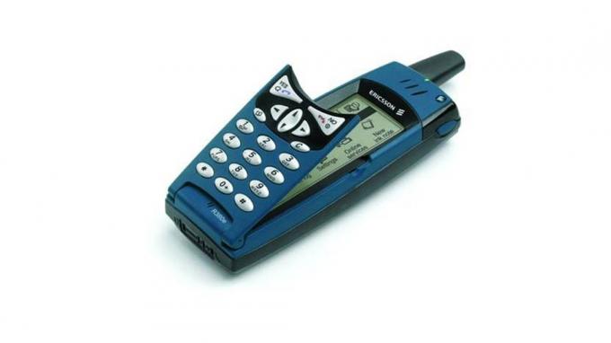 Mobiltelefone: Ericsson R380s 