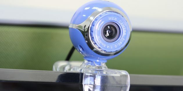 So verbinden Sie eine Webcam mit einem Computer