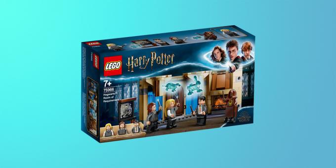 Was für den 23. Februar zu kaufen: LEGO Harry Potter Room Help