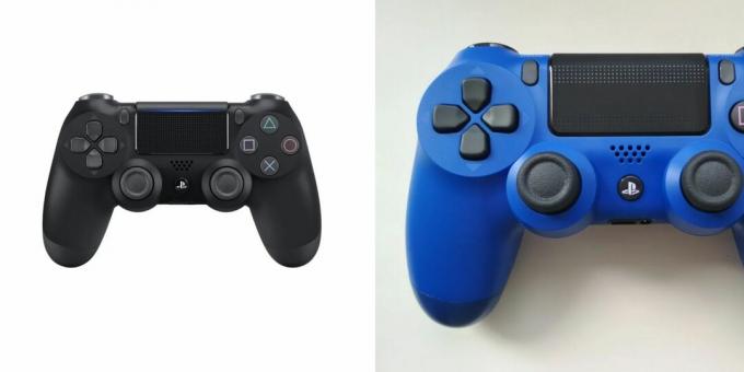 Praktische Controller: Sony DualShock 4 v2