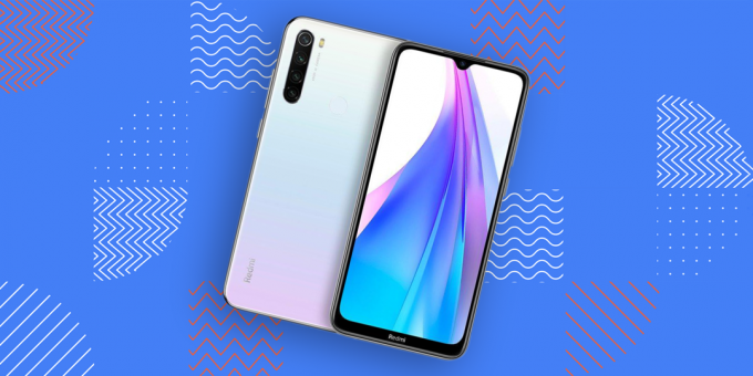 Xiaomi Redmi Note 8T