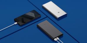 Xiaomi Mi Energie eingeführt, um die 3 - eine aktualisierte Version des Corporate pauerbanka pro 10 000 mAh