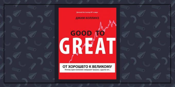 Bücher über Wirtschaft, "Good to Great", Jim Collins