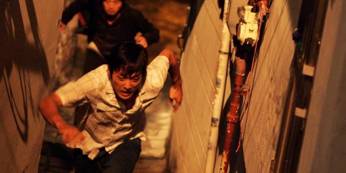 Die besten koreanischen Filme: Chaser