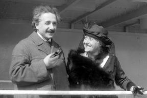 7 interessante Fakten aus dem Leben von Albert Einstein