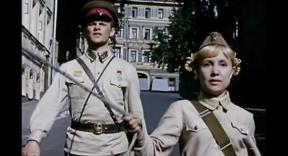 Die Top-20-TV-Serien und Filme über den Großen Vaterländischen Krieg