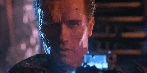 Das Land feiert das neue Jahr wie üblich, und Sie - unter dem „Terminator 2: Judgment Day“