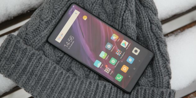 Xiaomi Mi MIX 2