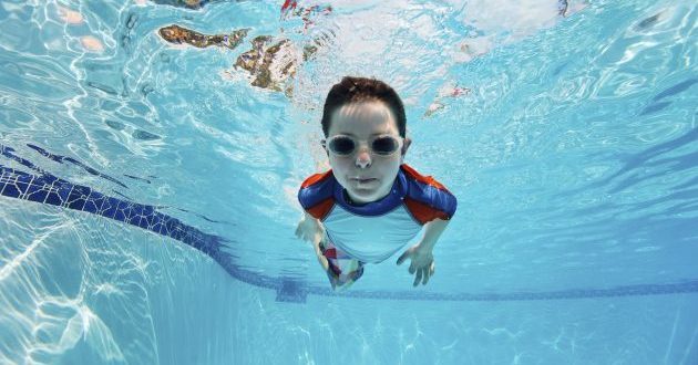 Sport: Schwimmen