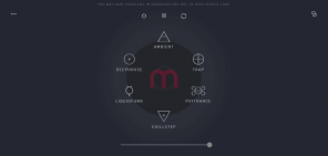 Mubert - Online-Generator der elektronischen Musik