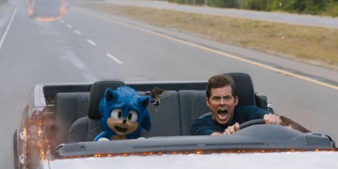 "Sonic im Kino" - 2020