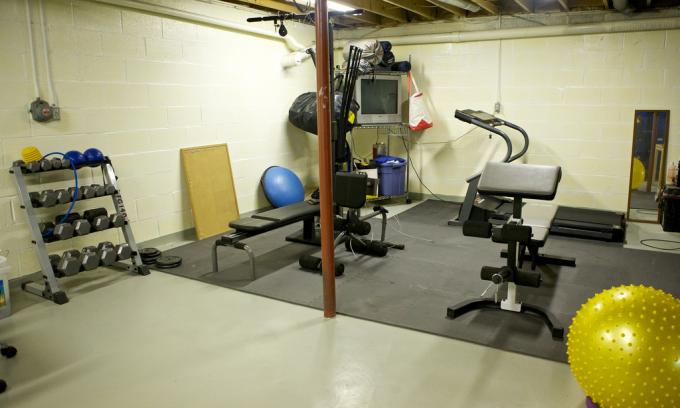 Fitness-Tipps: Sportstudio im Haus