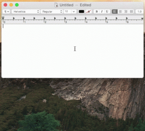 Das OS X Yosemite fand die prädiktive Text wie auf iOS 8