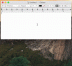 Das OS X Yosemite fand die prädiktive Text wie auf iOS 8