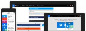 Mit Google Play, wird die App Microsoft Flow - Konkurrent IFTTT