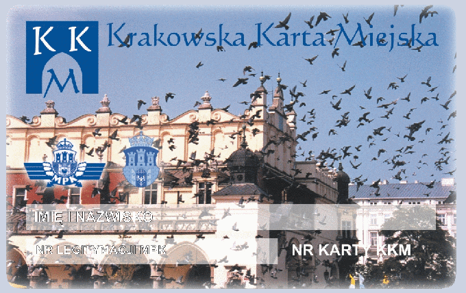 City Card: Krakau