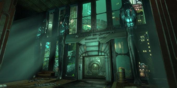 Die besten Schützen auf dem PC: BioShock