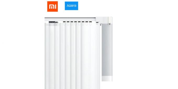 Xiaomi Aqara Smart-Vorhang