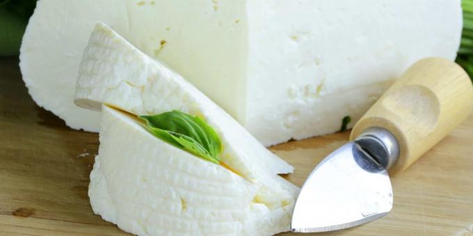 Startseite Käse: Wie man den Käse kochen