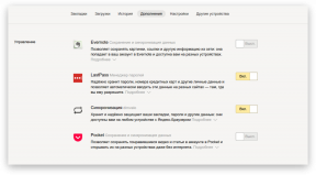 10 Gründe für die „Yandex zu gehen. Browser "
