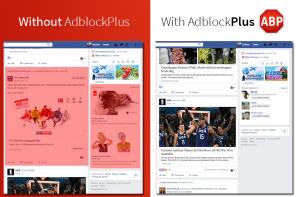 Adblock Plus haben einen Weg gezeigt, um die neue antiblokirovschik Facebook-Werbung zu umgehen