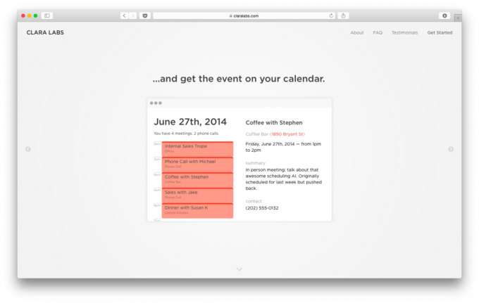 Hinzufügen Veranstaltungen Kalender