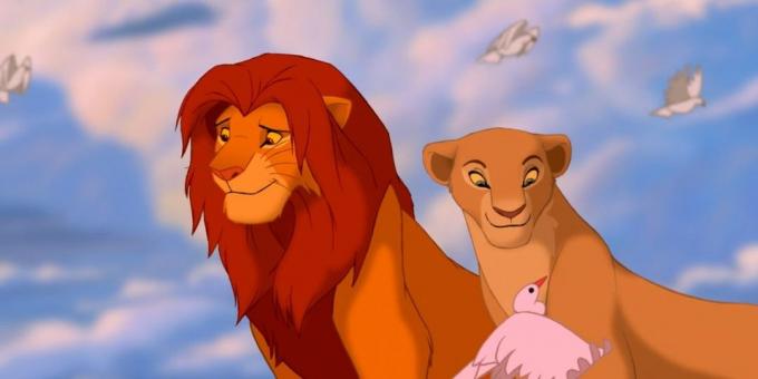 Cartoon "The Lion King": Dualität gibt letzte Geschichten Lion King faszinierende Tiefe