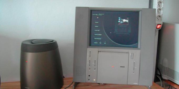 20th Anniversary Macintosh-Computer