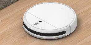 Xiaomi freigegeben eine kostengünstige Reinigungsroboter Staubsauger