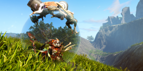 Biomutant: was ist mit den Indie-Slasher mit Mutationen bekannt