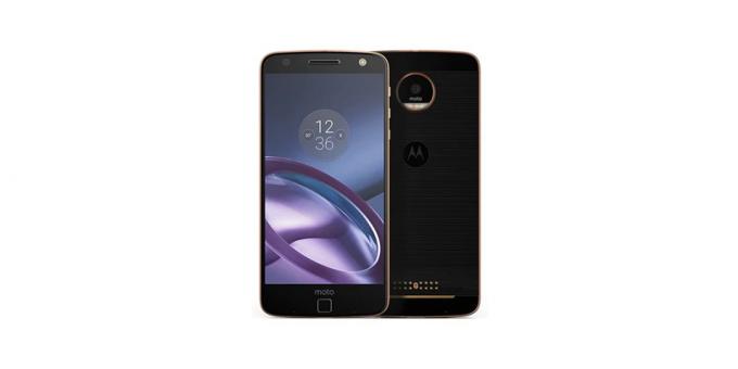 Lenovo Moto Z