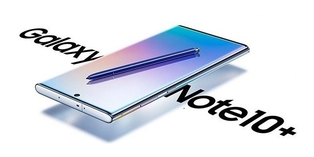 Galaxy Note 10 