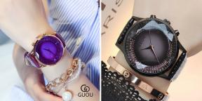 10 stilvolle Uhren für Frauen mit AliExpress