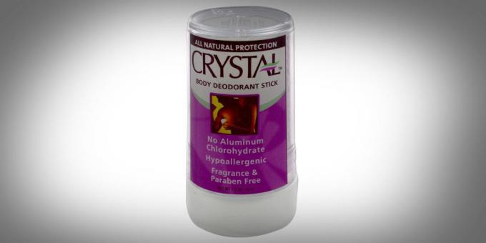 Bio-Deodorant Kristall Body by 