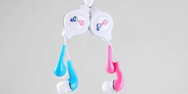 Romantisches Geschenk: Kopfhörer für zwei