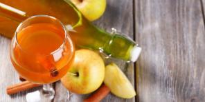 Wie man Apfel im Hause: das beste Rezept