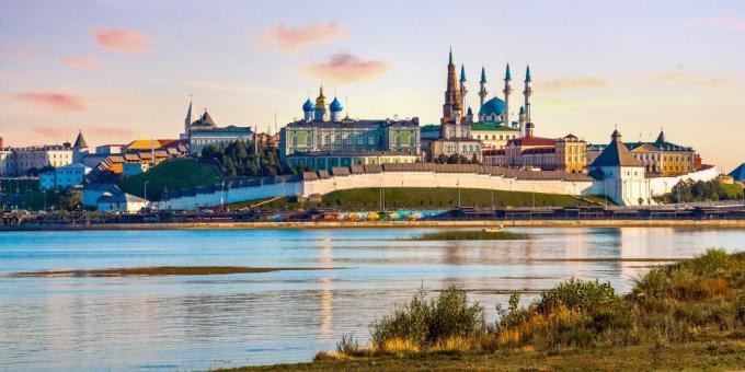 Feiertage in Russland im Jahr 2020: Tatarstan