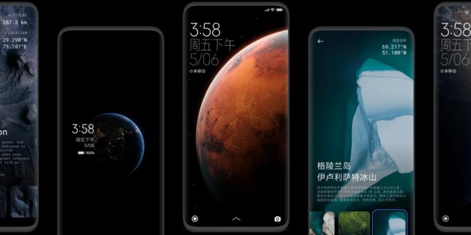 Xiaomi stellte MIUI 12 vor und nannte 22 Smartphones, die es zuerst erhalten werden