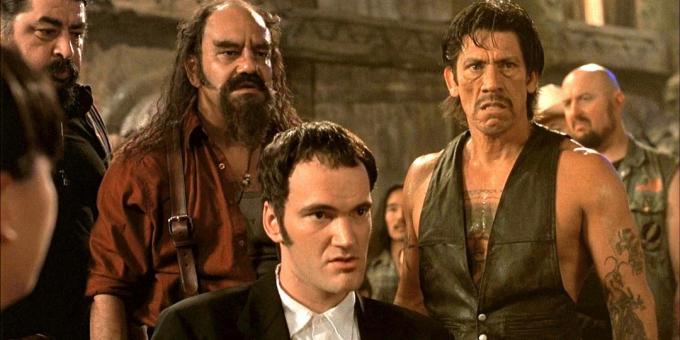 Quentin Tarantinos „From Dusk Till Dawn“ - ein helles parodistische Hommage an Horrorfilme der Achtziger