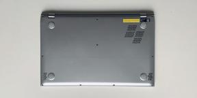 Übersicht VivoBook S15 S532FL - dünner Laptop von Asus-Display mit dem Touchpad