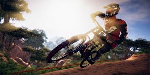 Spiel des Tages: Abseilgeräte - unterhaltsame Simulation extremen Radfahren