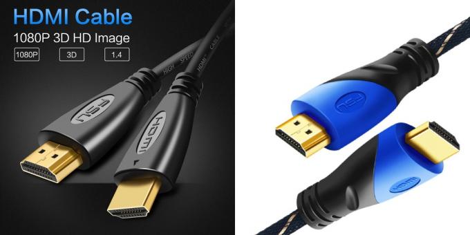 Elektronik: HDMI-Kabel