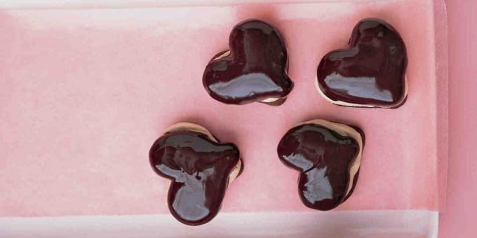Rezepte für 14. Februar: Schokoladen-Eclairs