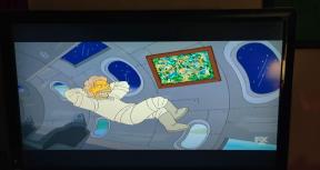 Die Simpsons sagten den Weltraumflug von Richard Branson voraus