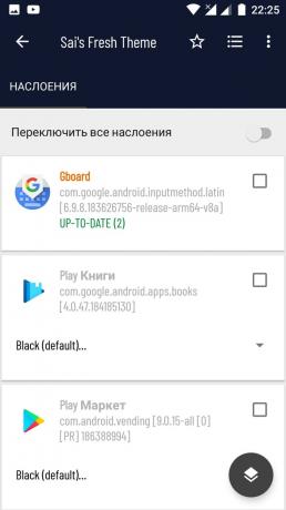 Wie das Thema im Android Oreo ohne Root-Rechte ändern