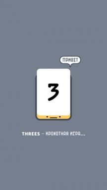 Threes: das addictive Puzzle-Spiel das letzte Mal