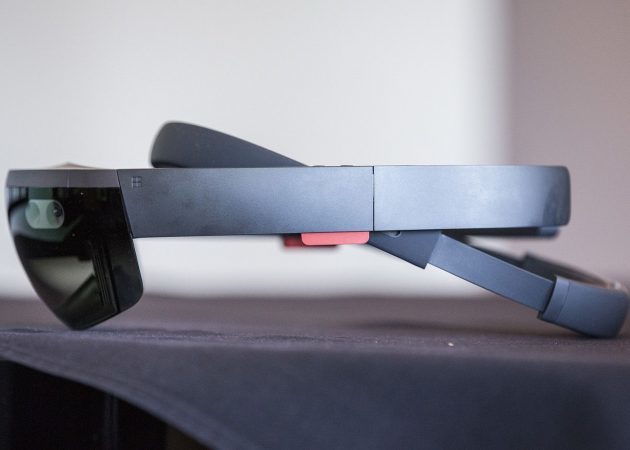 VR-Gadgets: Microsoft HoloLens