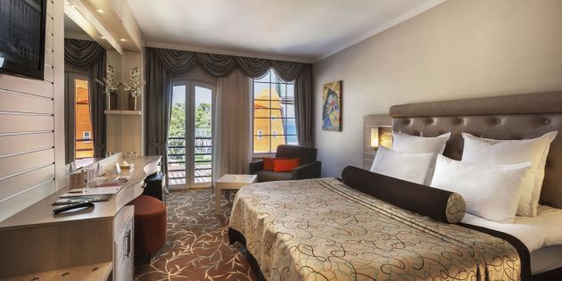 Hotel Orange County Resort 5 *, Türkei