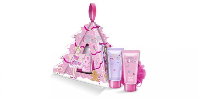Kosmetik-Sets: Kit für kleine Prinzessinnen