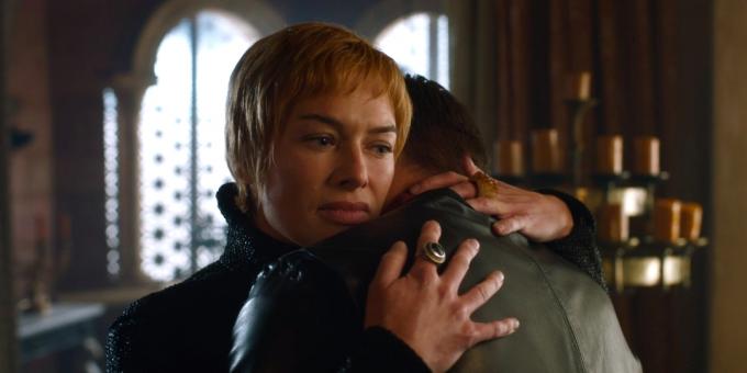 Der angebliche Komplott „Game of Thrones“ in der 8. Saison: Jaime begradigt mit Cersei